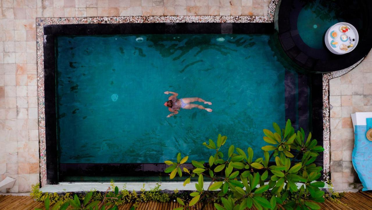 Villa Menorca Gili Trawangan Luaran gambar