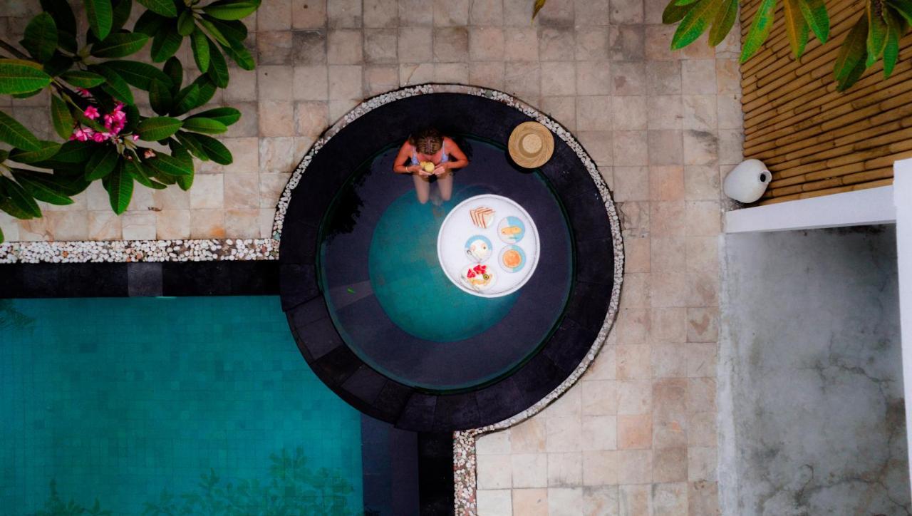 Villa Menorca Gili Trawangan Luaran gambar