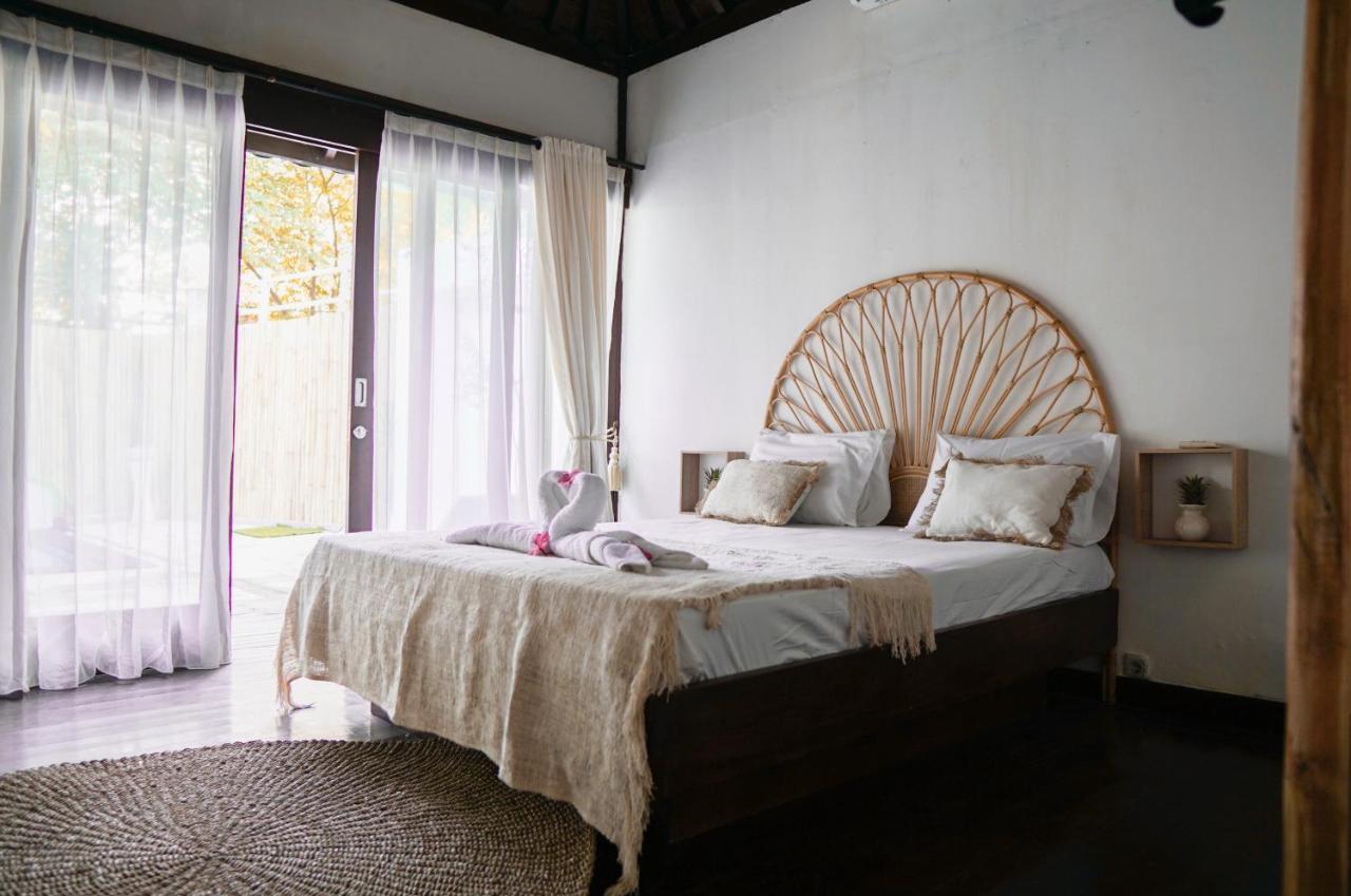 Villa Menorca Gili Trawangan Luaran gambar