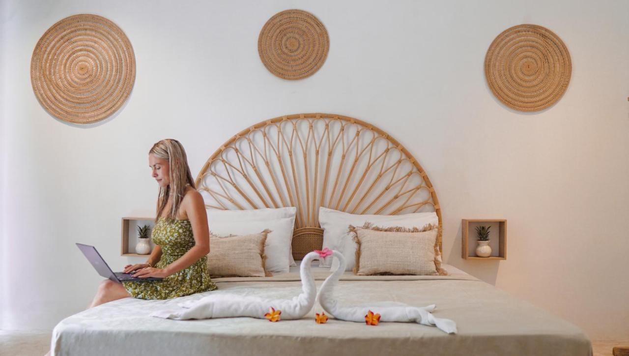 Villa Menorca Gili Trawangan Luaran gambar
