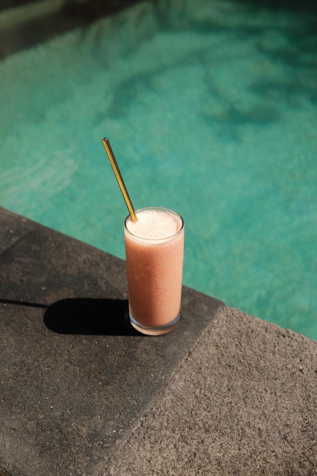 Villa Menorca Gili Trawangan Luaran gambar
